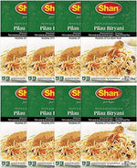 Shan Pilau Biryani Masala, 8 x 50 g - Image 1