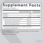 Authentic USA imported Sports Research multivitamin bundle for heart and joint health in India.