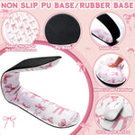 Relaxweex cute keyboard wrist rest for office desk