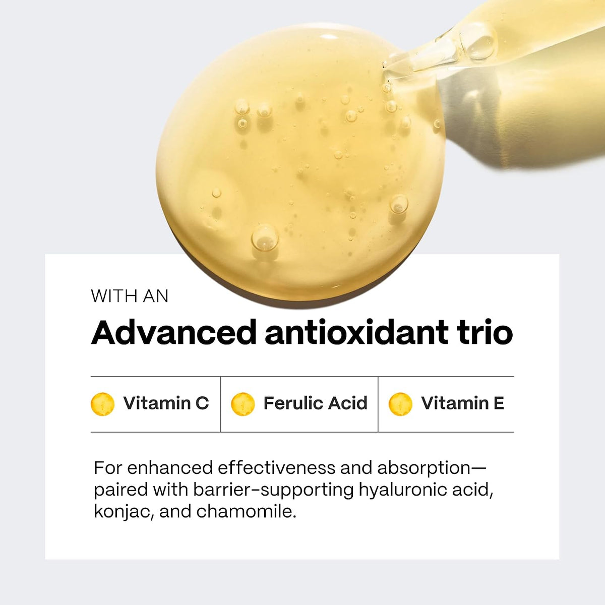 Two bottles of Mad Hippie Vitamin C Serum for face