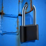 Weatherproof zinc body lock design