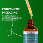 Viva Doria 1 fluid ounce bottle packaging box and container