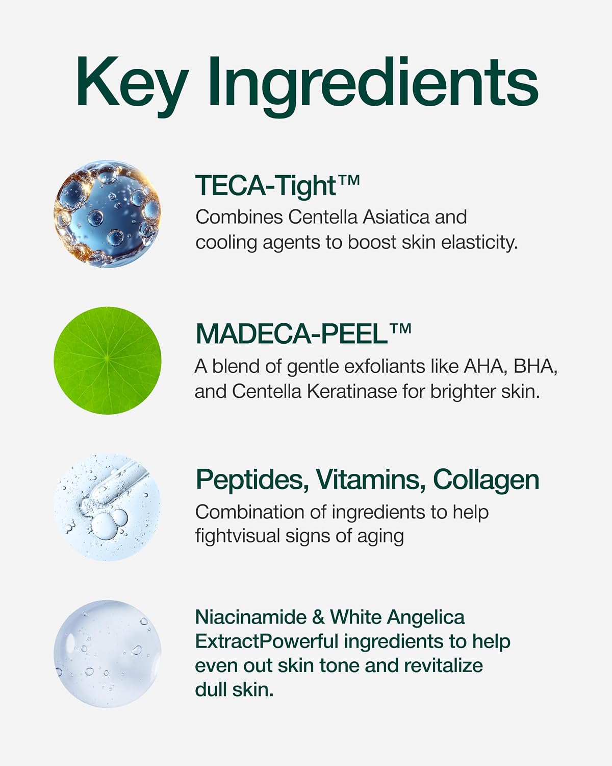 Centellian 24 skincare set for pore minimizing and hydration