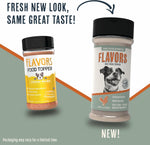 BEAUMONT BASICS Flavors variety gift pack showing Red Meat and Chicken recipe bottles.