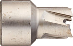 Blair Equipment 3/8 inch rotabroach annular cutter closeup