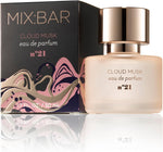 MIX:BAR fragrance duo gift box packaging showing both perfume bottles.