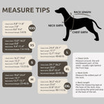 Queenmore fleece dog vest side profile highlighting the leash hole