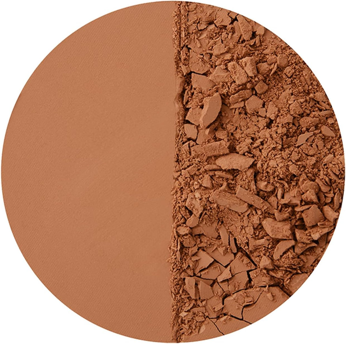Charlotte Tilbury Airbrush Matte Bronzer refillable compact aesthetic shot