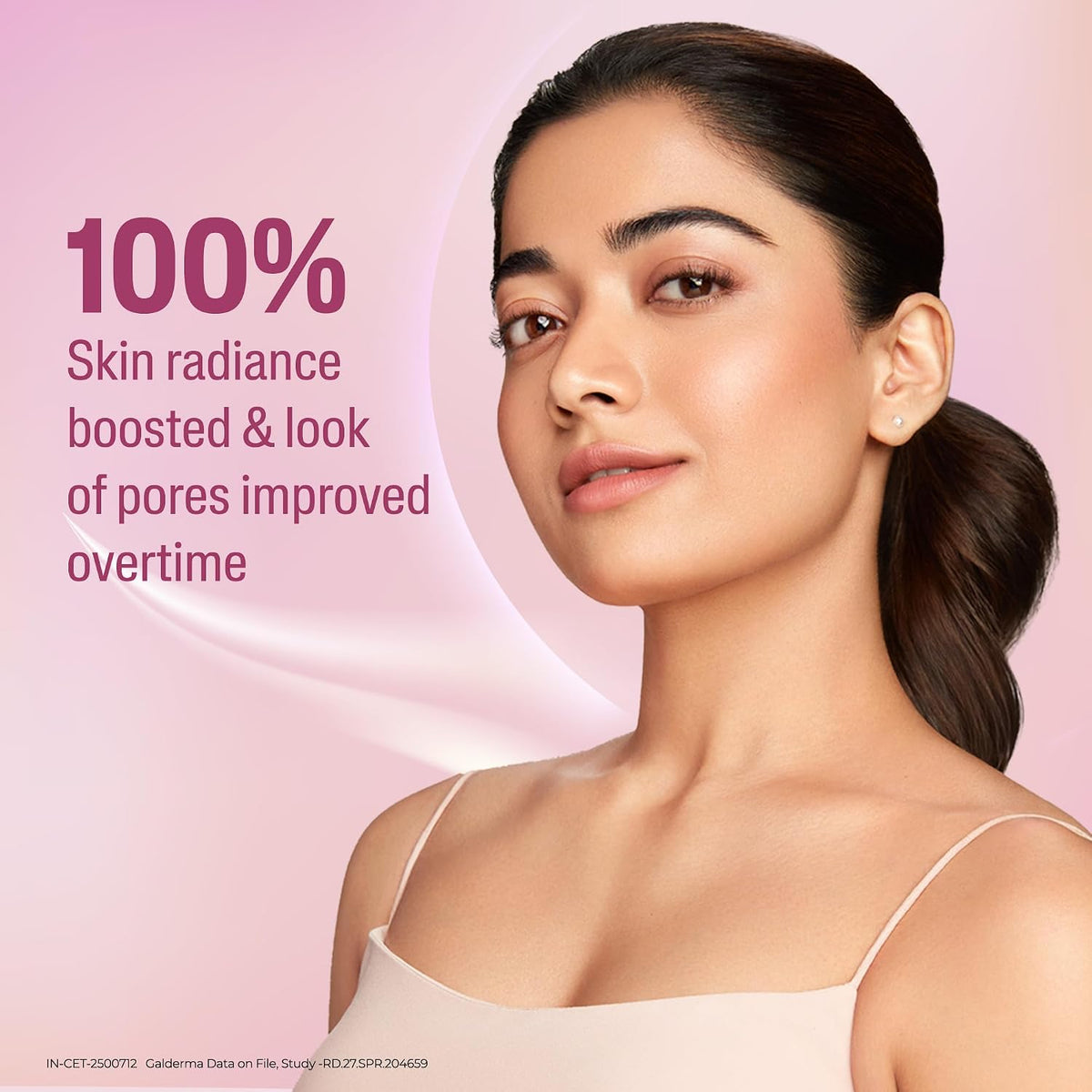 Cetaphil skincare product lifestyle display