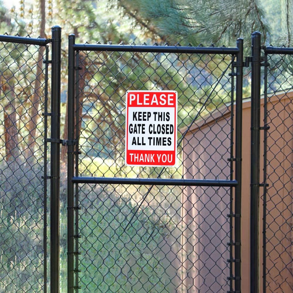 Enjoyist property sign package showing dual pack contents and rounded corners