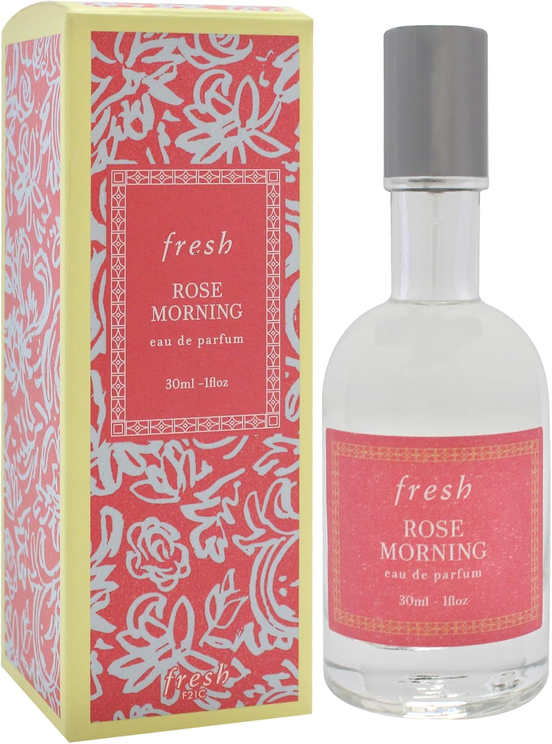Rose Morning by Fresh for Women - 1 oz EDP Spray - Image 3