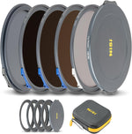 NiSi JetMag Pro 82MAG Landscape ND Kit front view
