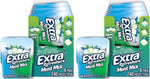 EXTRA Refreshers Mint Mix Gum, 3.21-Ounce 40-Piece Bottle (Pack of 6) - Image 9