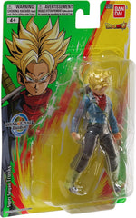 Bandai America - Dragon Ball Evolve 5 Action Figure Super Saiyan Trunks | Dragonball Super 5 Inch Action Figure Evolve - Super Saiyan Trunks - Image 13