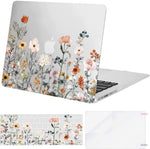 MOSISO MacBook Air 13 inch case front view