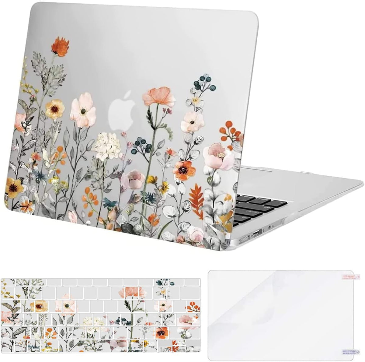 MOSISO MacBook Air 13 inch case front view