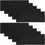 USEAMIE authentic imported cat litter box spare filters close up.
