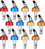Automatic Measured Bottle Pourer - Quick Shot Spirit Measure Pourer Drinks Wine Cocktail Dispenser Home Bar Tools - 1oz/30ml (4 pack) - Image 15