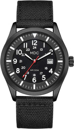 Infantry tactical sport watch packaged for gift display