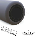 Elemental 16 fluid ounce tumbler non slip bottom