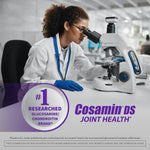 Nutramax Cosamin DS dietary supplement nutritional information