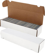 BCW 3 pack card storage boxes packaged