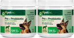 PetNC Natural Care Liver Flavor,Cheese Pre & Probiotic Soft Chews for Dog 120 ct (Pack of 1) (Packaging May Vary) - Image 13