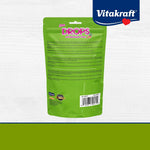 Vitakraft 4.4 ounce bag of fruity watermelon flavor pet drops