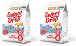 Roshen Sweet Drop Milk Filled Caramel Candy, 2.2 Lbs - Smooth Caramel Candy with Creamy Milk Center, No Preservatives or Artificial Colors, Individually Wrapped Gourmet Candy - Image 9
