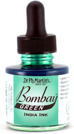 Dr. Ph. Martin's Bombay India Ink front view bottle