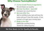 Authentic TummyWorks pet supplement for diarrhea and gas relief.