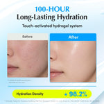 Eqqualberry Hyaltoin Flooding Cream ingredient highlight graphic
