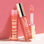 Milani hydrating lip oil treatment Luminoso packaging close up view