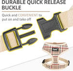 PUPTECK escape proof cat harness details