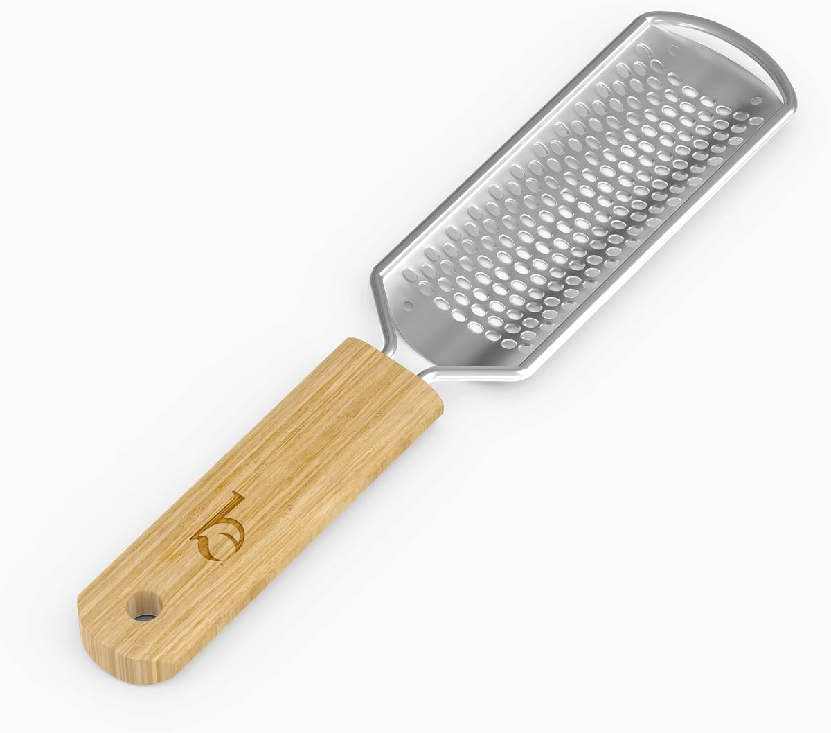 Beauty by Earth foot file front view callus remover tool