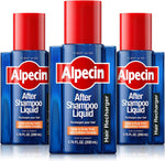 Alpecin 200ml bottle size comparison view