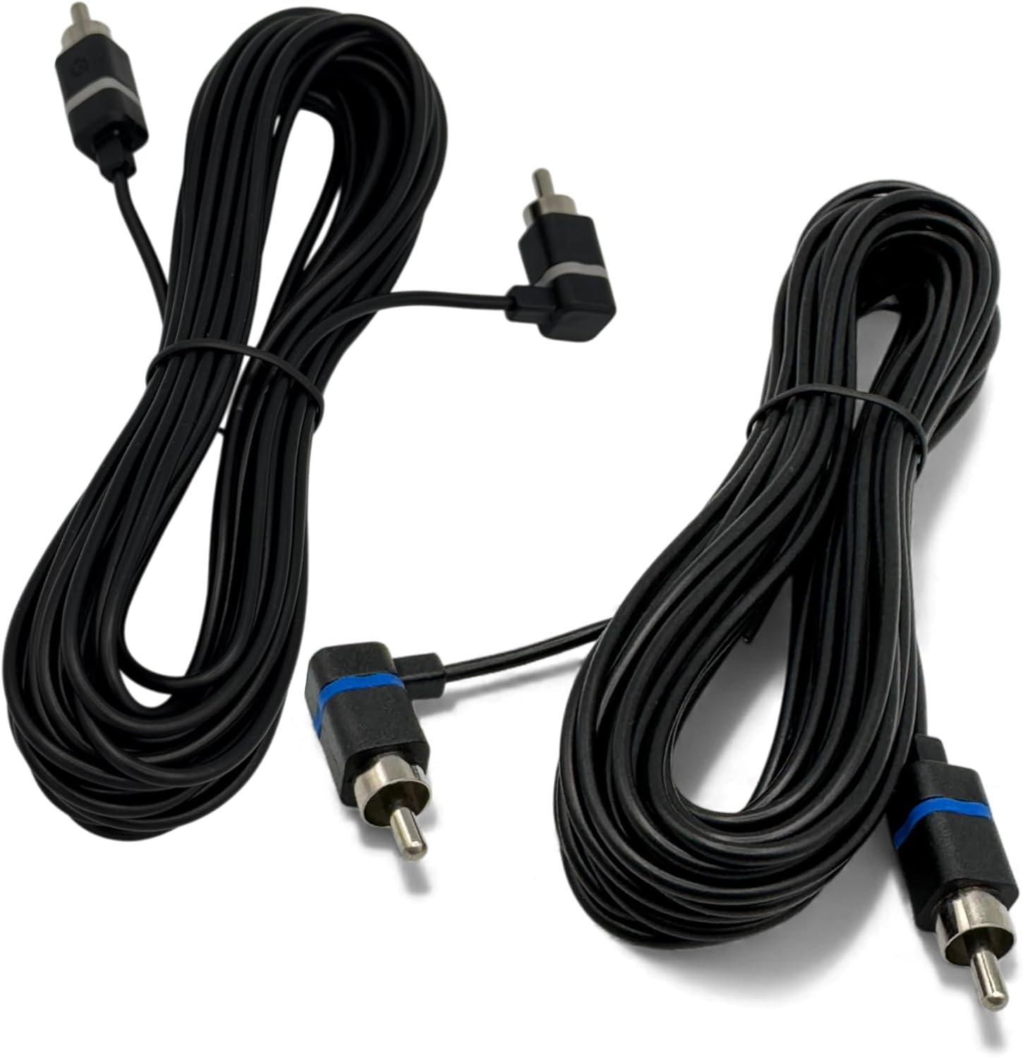 Truvaro satellite speaker cables for Vizio front view