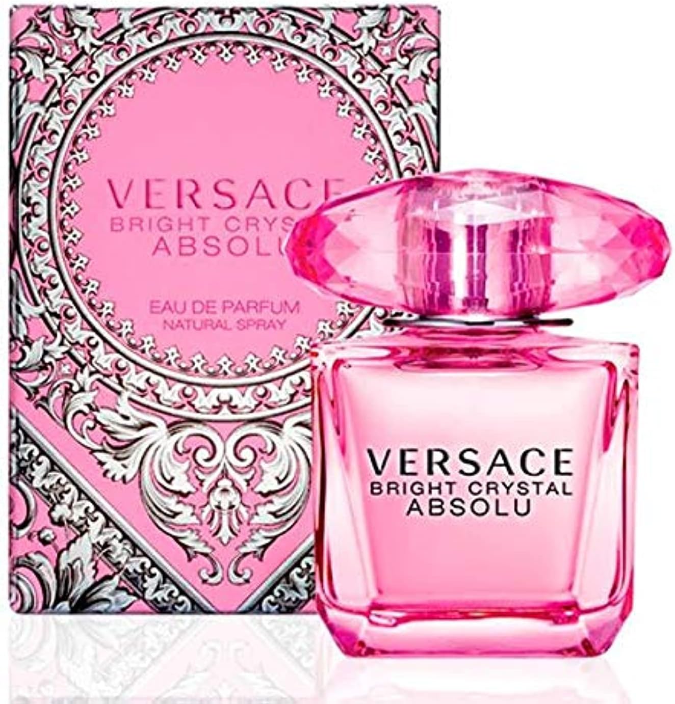 Bright Crystal Absolu by Versace EDP Spray 1.0 oz (30 ml) (w) - Image 1