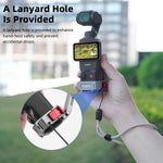 Flymile Pocket 3 Magnetic Mount portable size in hand