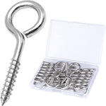 YGAOHF rugged eye bolts for securing cables and wires