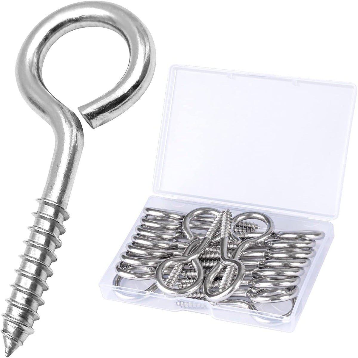 YGAOHF rugged eye bolts for securing cables and wires