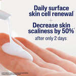 Cetaphil Gentle Exfoliating SA Lotion lifestyle application