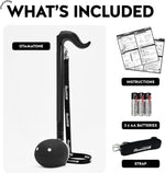 Otamatone Deluxe musical toy interactive face and mouth detail