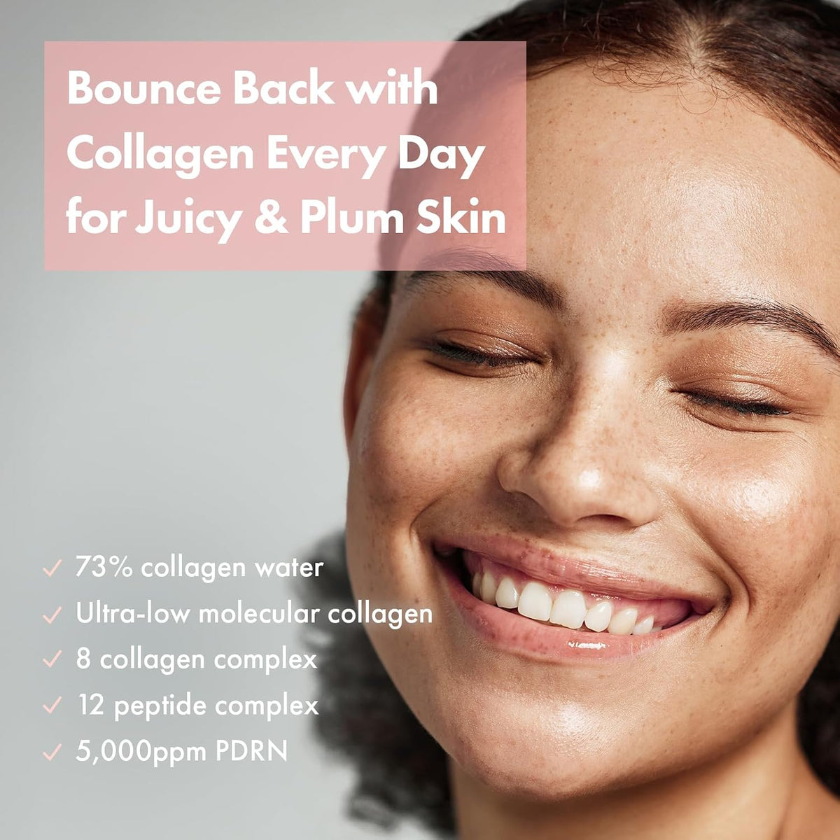 Pore Perfection Duo: TOSOWOONG Cica Pore Primer & Real Collagen Face Cream for Smooth, Youthful Skin - Image 9