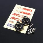 Durable brass counterweight part for Rock Van