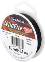 Beadalon Wildfire Ultra - Beading Thread, Beading Supplies for Crafters, Jewelry Makers, Beaders. Braided Fishing Line - Image 14