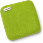 Woolbuddy Needle Felting Mat 6 x 6 x 1.5 Inch (Purple), Pure Wool Felt Pad | 100% Pure Wool Felt Pad (6 x 6 Inch), Durable Plastic-Free Needle Felting Mat, Replacement for Needle Felting Foam Pads - Image 9