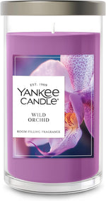 Yankee Candle Large Tumbler Scented Candle with up to 80 Hour Burn Time, Premium Plant Wax Blend for Consistent Burn, 20 oz Tumbler Candle with Room Filling Fragrance, White Strawberry Bellini - Image 12