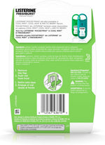 Listerine PocketPaks lifestyle usage flatlay