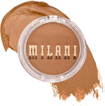 Milani Cheek Kiss Cream Bronzer, 140 - Mocha Moment, Vegan & Cruelty-Free, Made in Korea, Lightweight Glow, Soft Matte Finish - Image 9